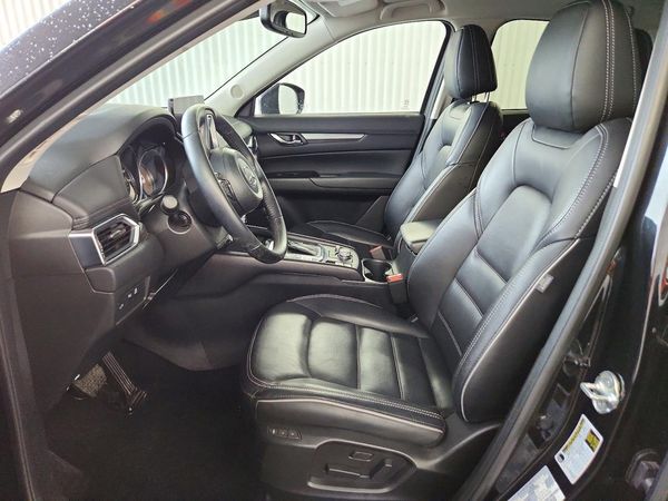 2025 MAZDA CX-5 Preferred — DENT