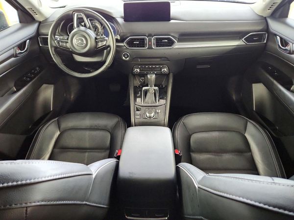 2025 MAZDA CX-5 Preferred — CKPT