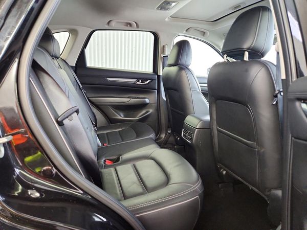 2025 MAZDA CX-5 Preferred — PSRS