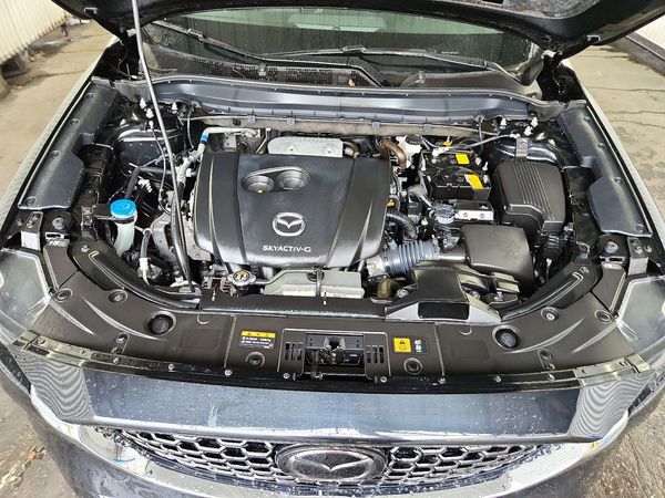 2025 MAZDA CX-5 Preferred — Engine bay