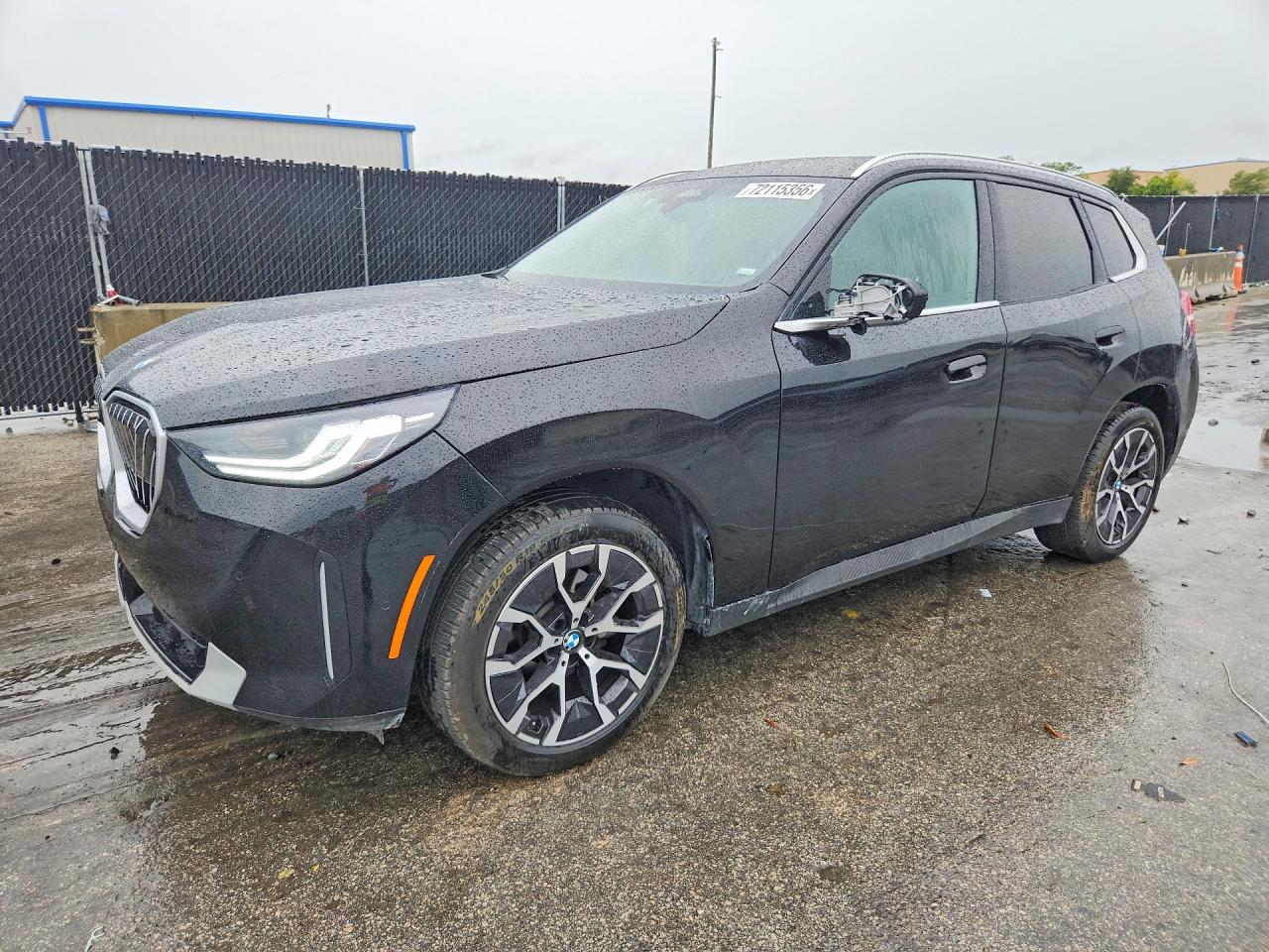 2026 BMW X3 30 xDrive — Front 3/4