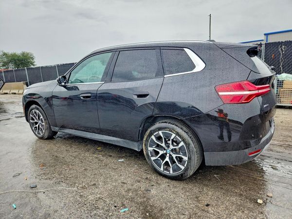2026 BMW X3 30 xDrive — DSRA