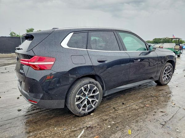 2026 BMW X3 30 xDrive — PSRA