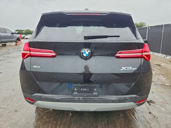 2026 BMW X3 30 xDrive — DIRR
