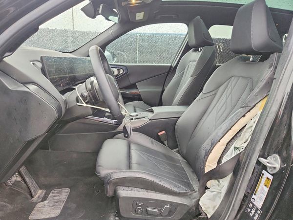 2026 BMW X3 30 xDrive — DENT
