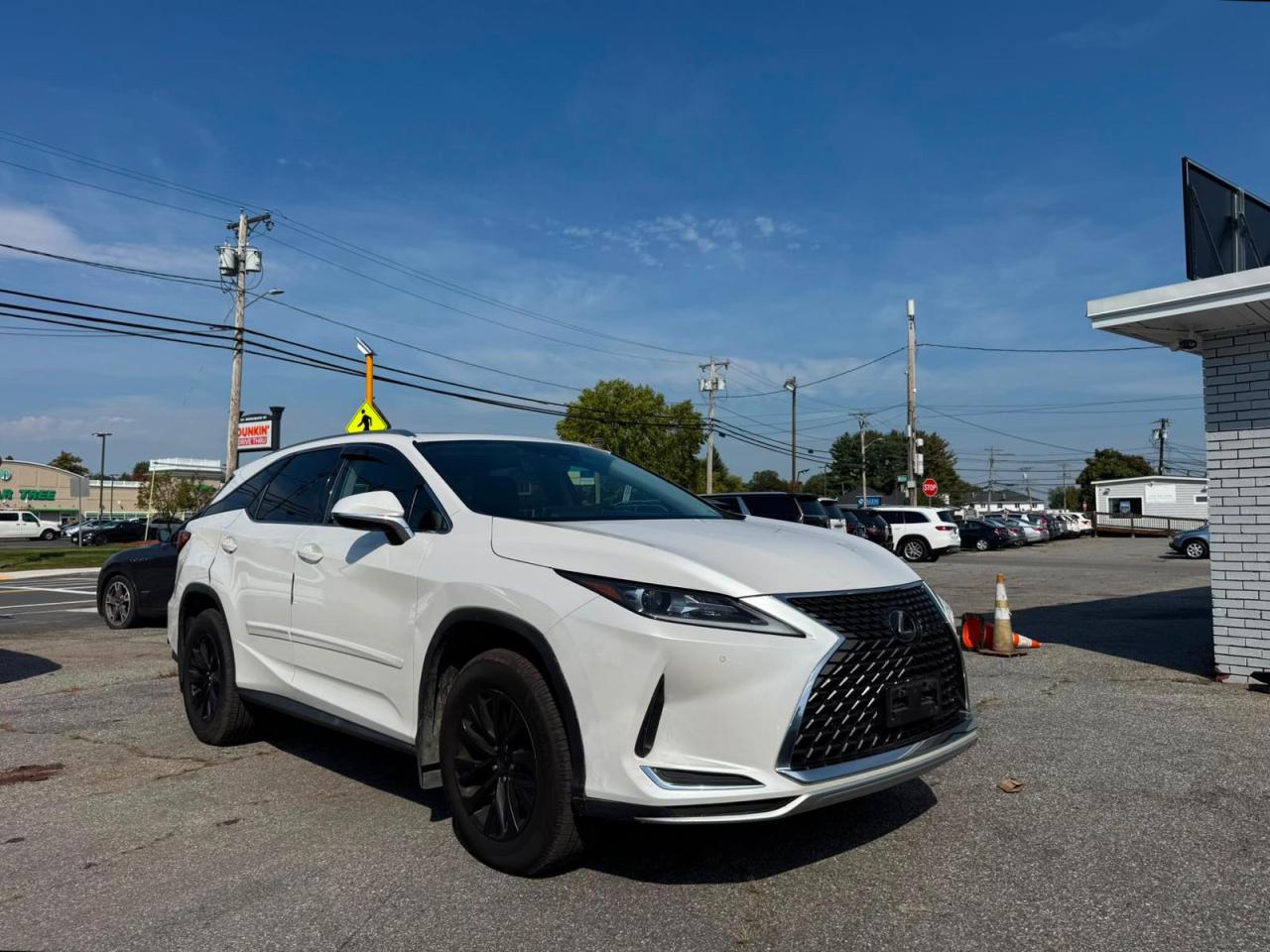 2021 LEXUS RX 350L Premium