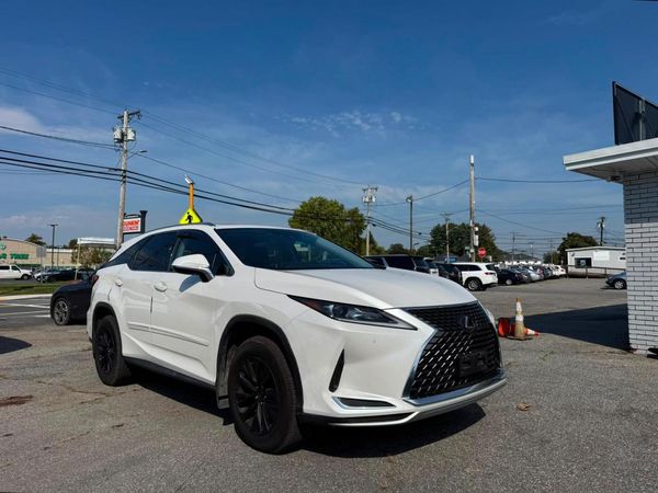 2021 LEXUS RX