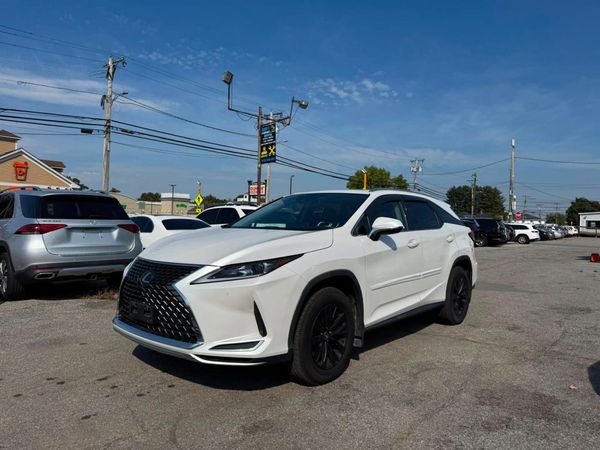 2021 LEXUS RX 350L Premium