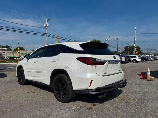 2021 LEXUS RX 350L Premium