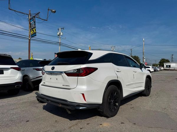 2021 LEXUS RX 350L Premium