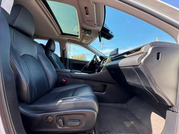 2021 LEXUS RX 350L Premium
