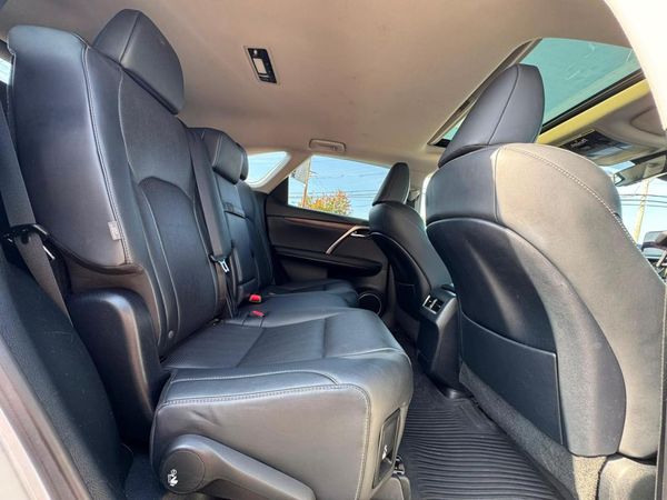 2021 LEXUS RX 350L Premium