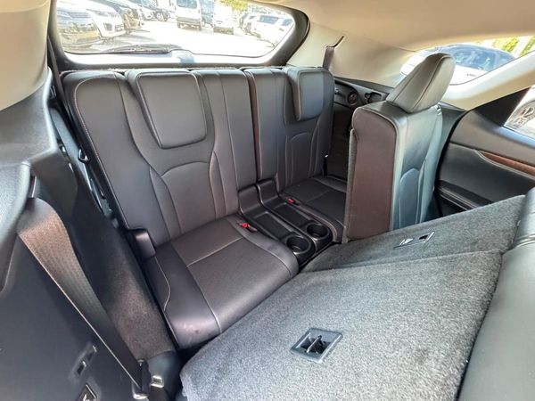 2021 LEXUS RX 350L Premium