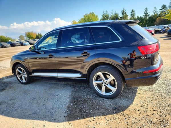 2018 AUDI Q7 — DSRA