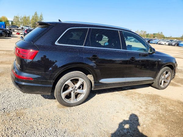 2018 AUDI Q7 — PSRA