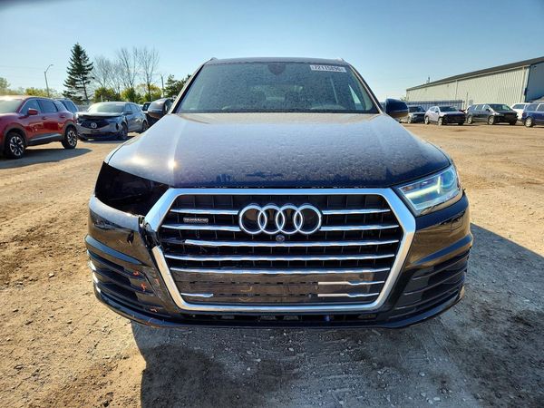 2018 AUDI Q7 — DIRF