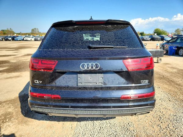 2018 AUDI Q7 — DIRR