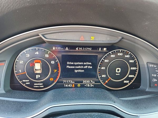 2018 AUDI Q7 — ODOM