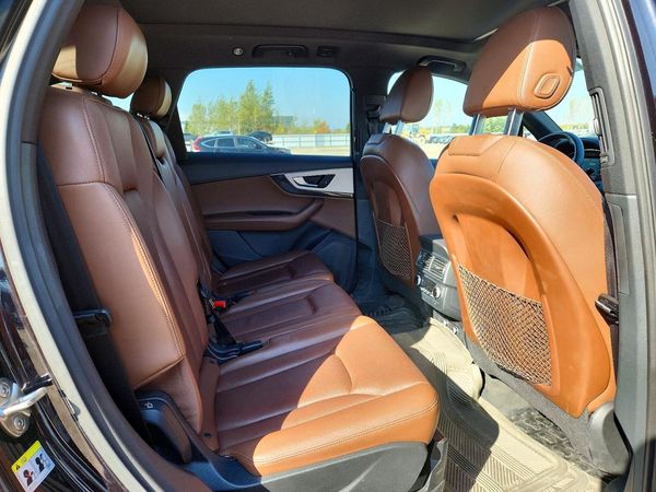2018 AUDI Q7 — PSRS