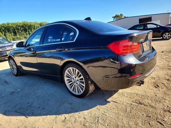 2014 BMW 328 xDrive — DSRA