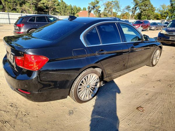 2014 BMW 328 xDrive — PSRA