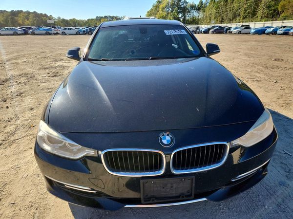 2014 BMW 328 xDrive — DIRF