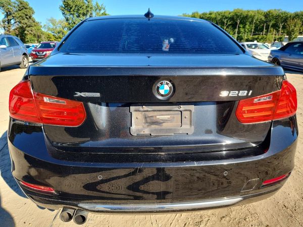 2014 BMW 328 xDrive — DIRR