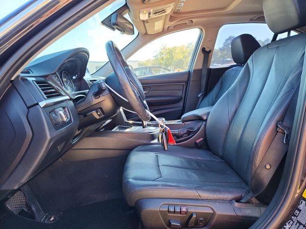 2014 BMW 328 xDrive — DENT