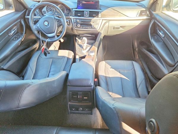 2014 BMW 328 xDrive — CKPT