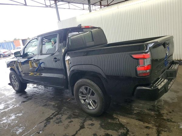 2026 NISSAN FRONTIER — DSRA