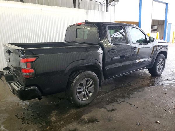 2026 NISSAN FRONTIER — PSRA