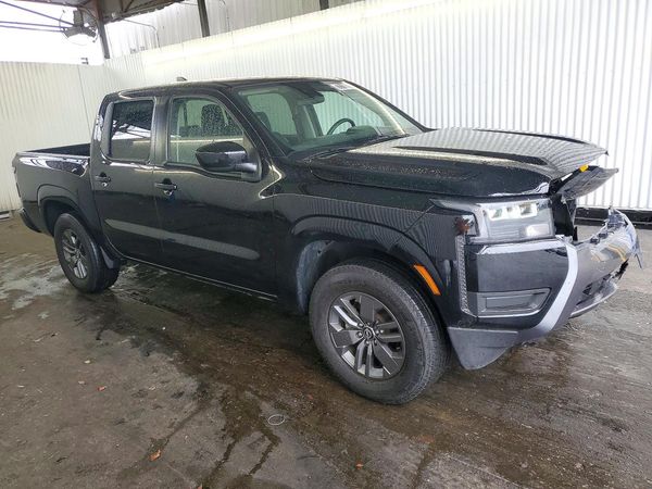 2026 NISSAN FRONTIER — Passenger 3/4