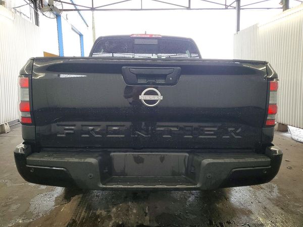 2026 NISSAN FRONTIER — DIRR