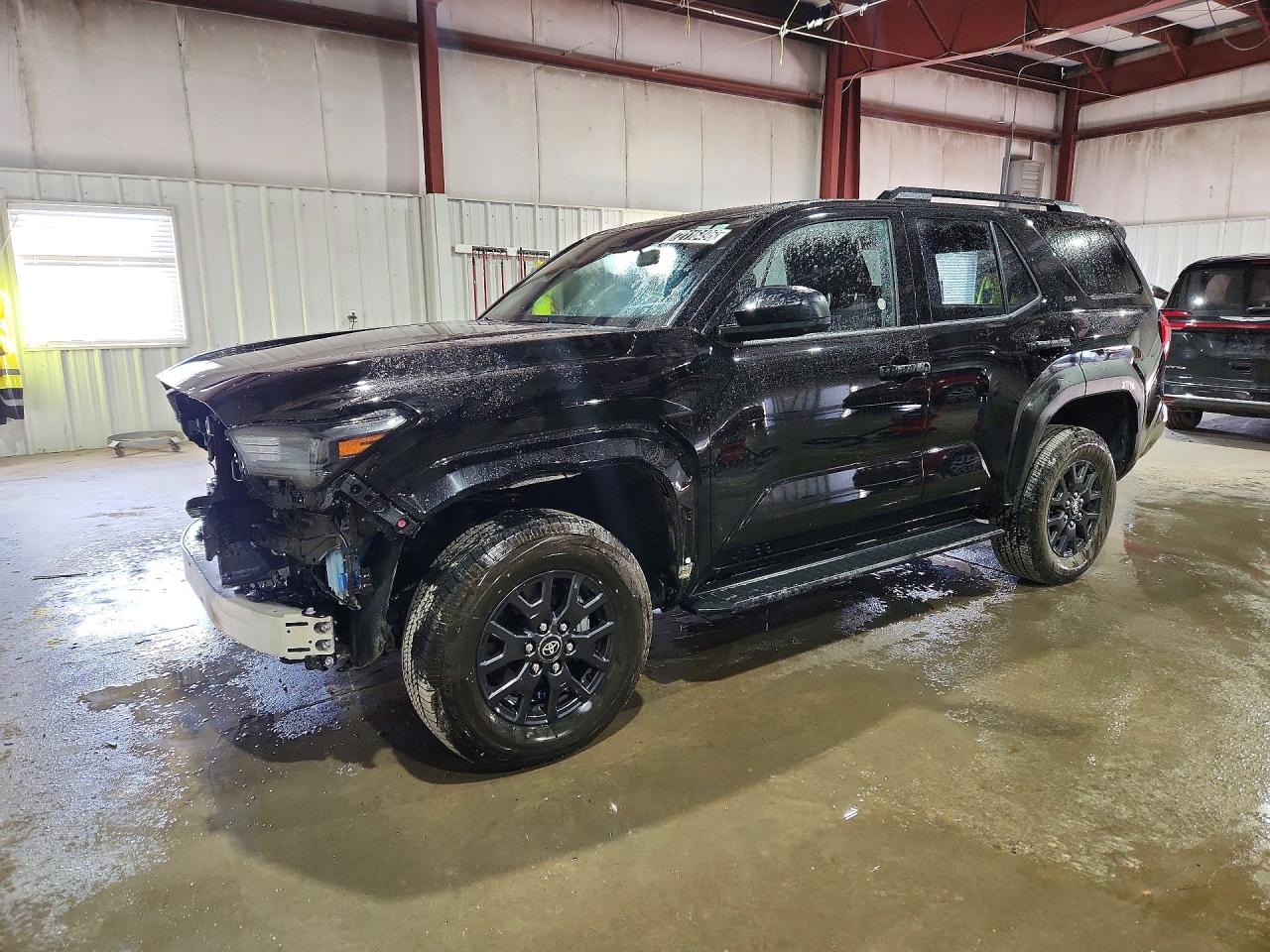 2026 TOYOTA 4RUNNER — Front 3/4