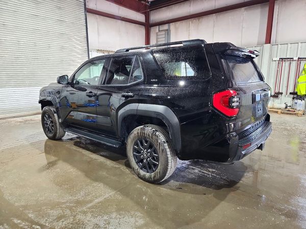 2026 TOYOTA 4RUNNER — DSRA