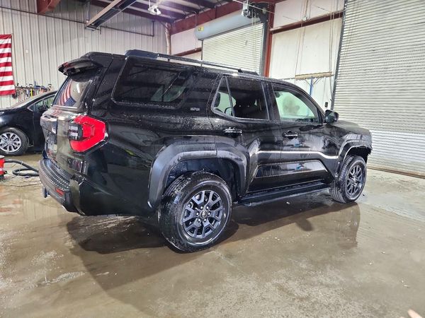 2026 TOYOTA 4RUNNER — PSRA
