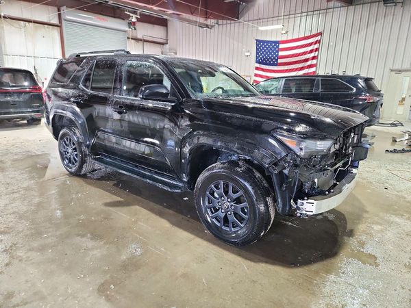 2026 TOYOTA 4RUNNER — Passenger 3/4