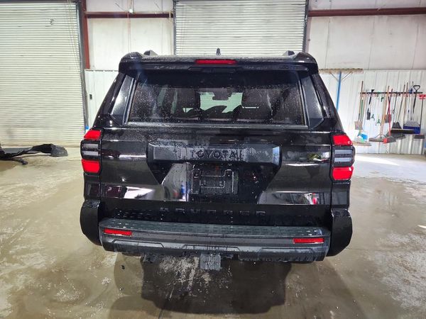 2026 TOYOTA 4RUNNER — DIRR
