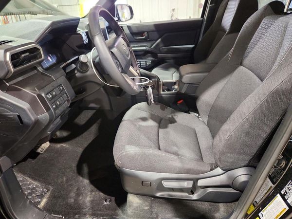 2026 TOYOTA 4RUNNER — DENT