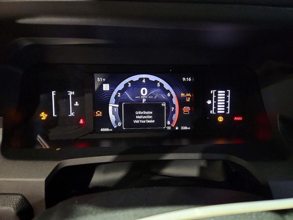 2026 TOYOTA 4RUNNER — ODOM