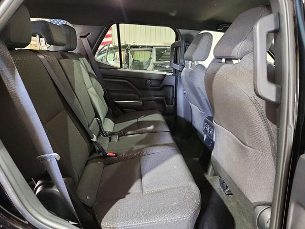 2026 TOYOTA 4RUNNER — PSRS