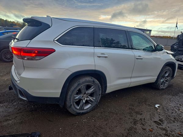 2017 TOYOTA HIGHLANDER Ltd/Ltd Platinum — PSRA