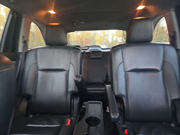 2017 TOYOTA HIGHLANDER Ltd/Ltd Platinum — SUVN