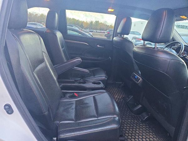 2017 TOYOTA HIGHLANDER Ltd/Ltd Platinum — PSRS