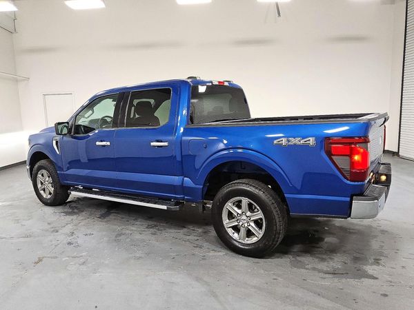 2025 FORD F150 XLT — DSRA