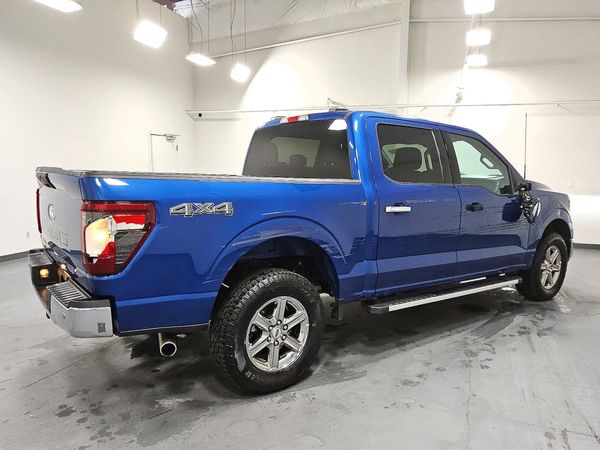 2025 FORD F150 XLT — PSRA