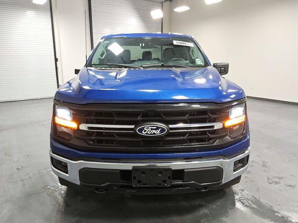 2025 FORD F150 XLT — DIRF