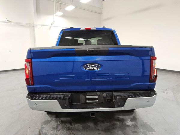 2025 FORD F150 XLT — DIRR