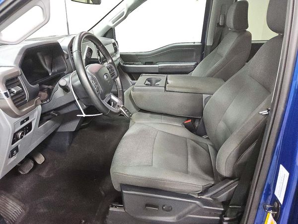 2025 FORD F150 XLT — DENT