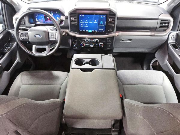 2025 FORD F150 XLT — CKPT